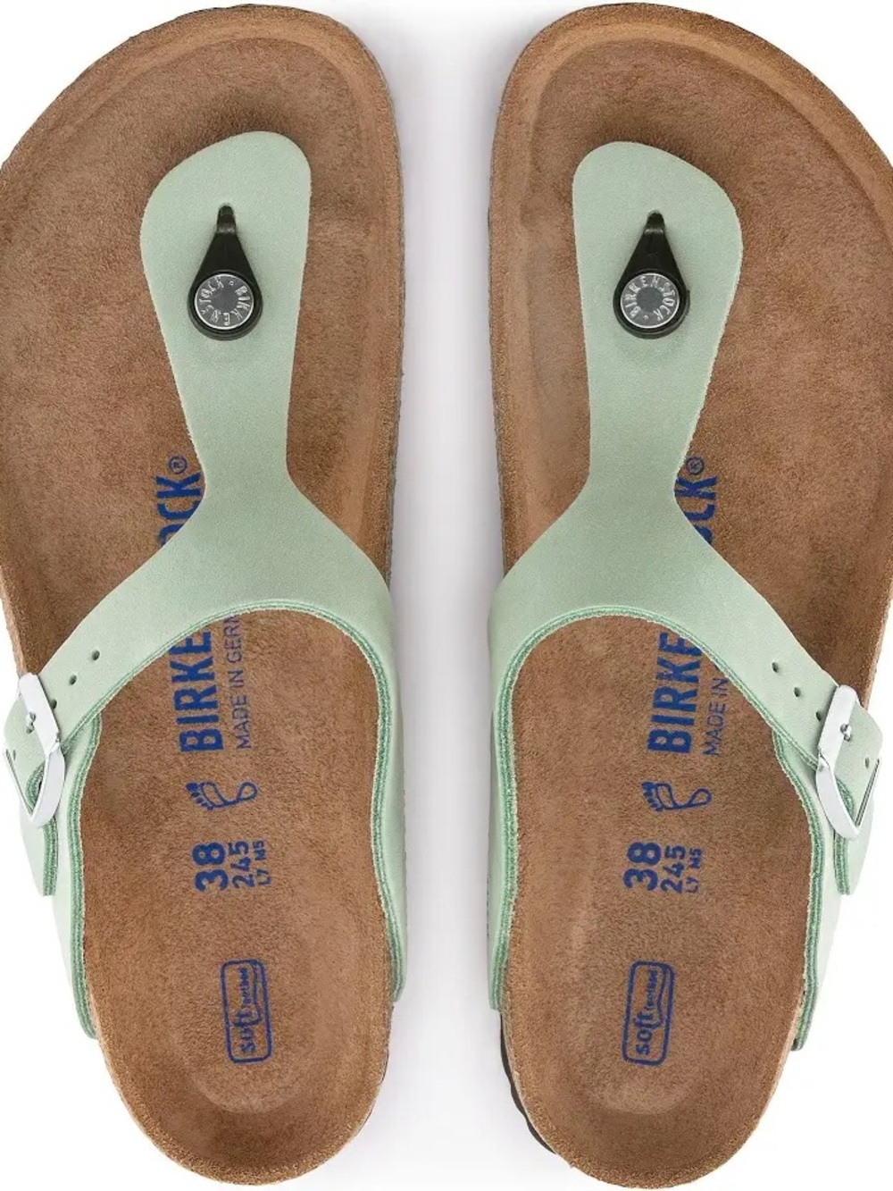 Birkenstock Gizeh Sandal, Size 40